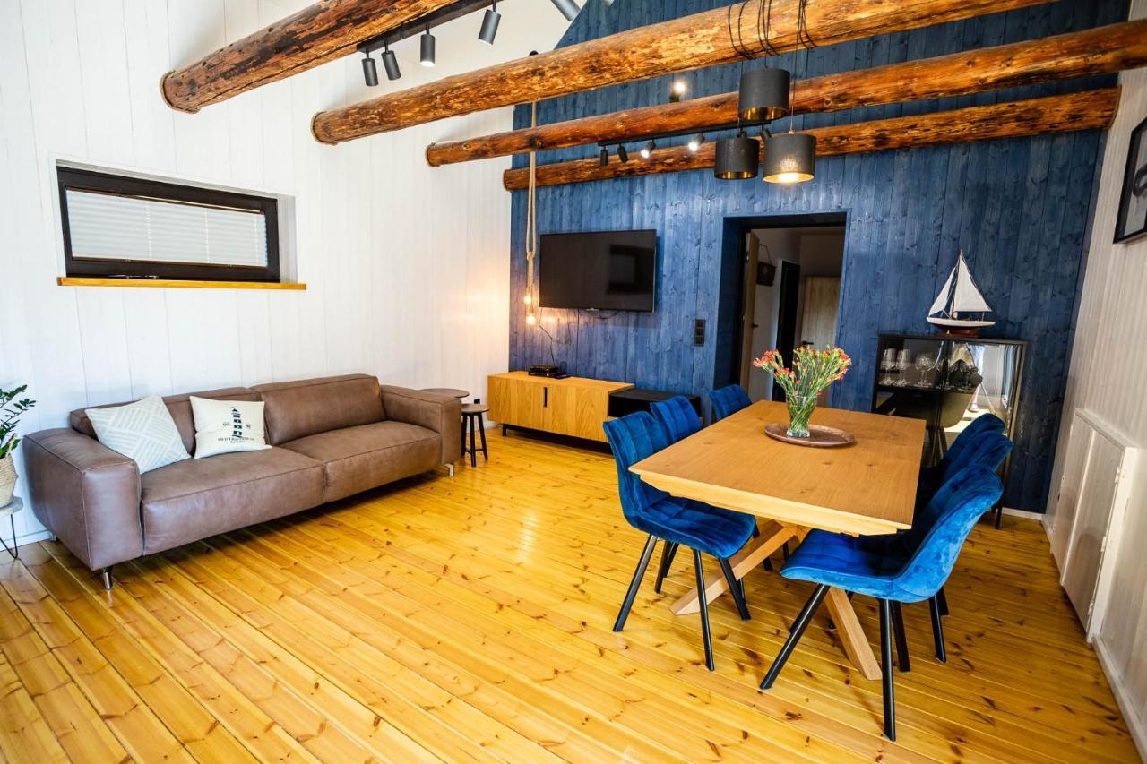 Trzy Rybki - Belona Dom Z Basenem I Jacuzzi Villa Puck Bagian luar foto