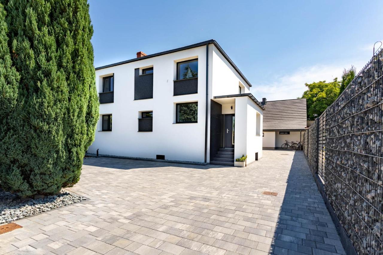 Trzy Rybki - Belona Dom Z Basenem I Jacuzzi Villa Puck Bagian luar foto